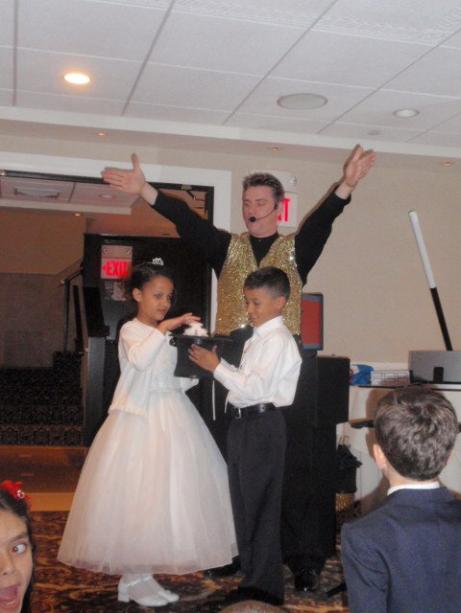 NJ Magicians